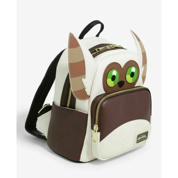 Nickelodeon Avatar The Last Airbender Momo Figural Mini Backpack main image 1